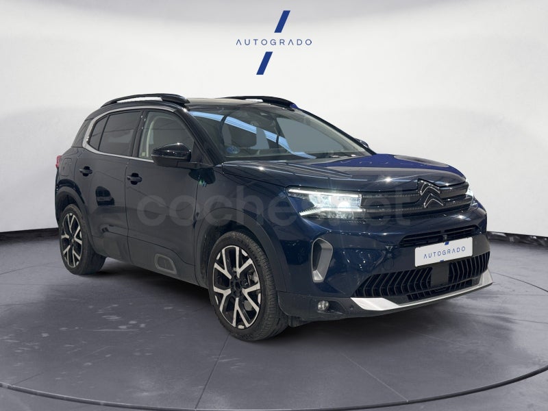 Citroen C5 Aircross Hybrid 2023 — photo 7