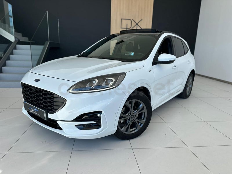 Ford Kuga 2021