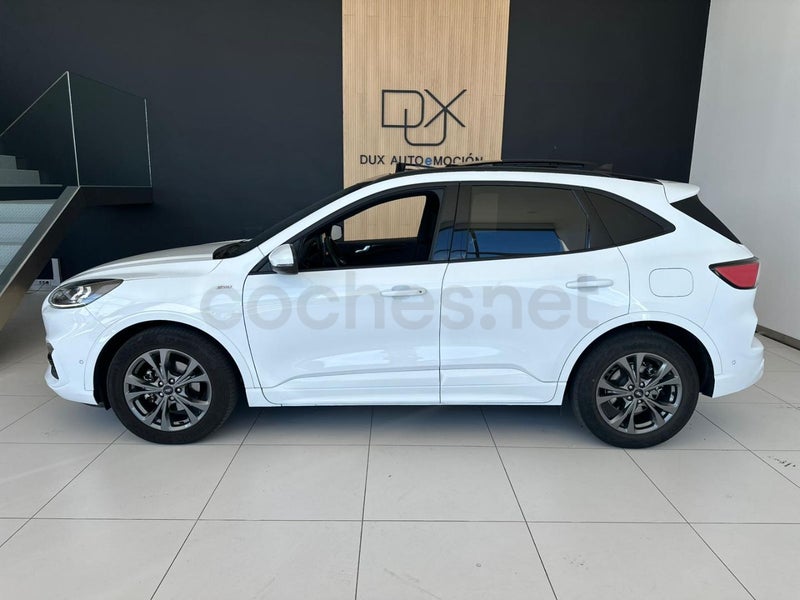 Ford Kuga 2021 — photo 3