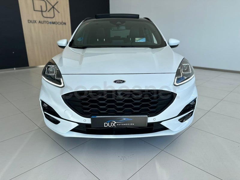 Ford Kuga 2021 — photo 6