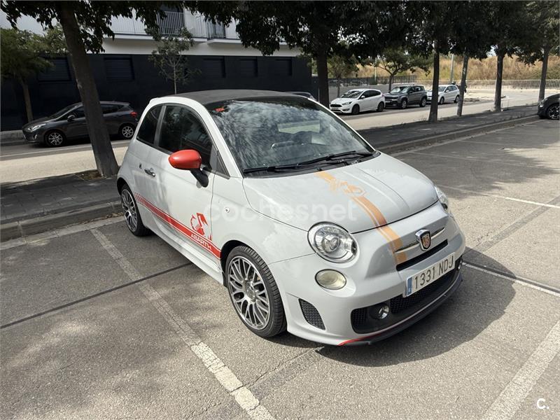 Abarth 500c 2012 — photo 3