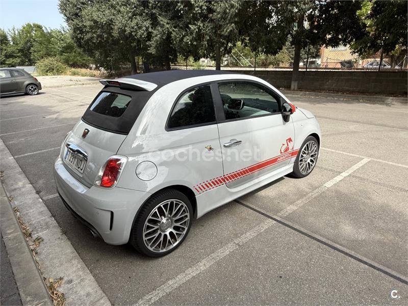 Abarth 500c 2012 — photo 4