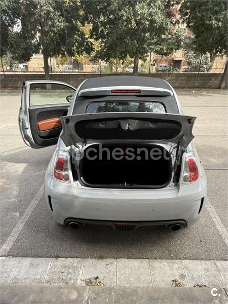 Abarth 500c 2012 — photo 5