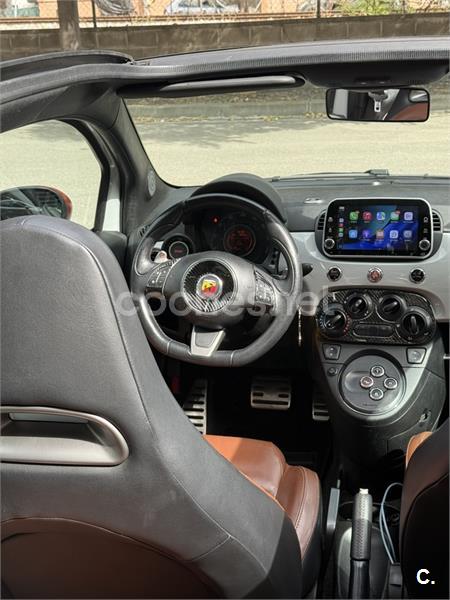 Abarth 500c 2012 — photo 6