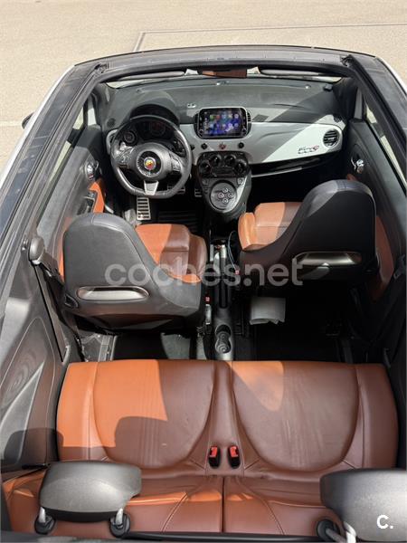 Abarth 500c 2012 — photo 7