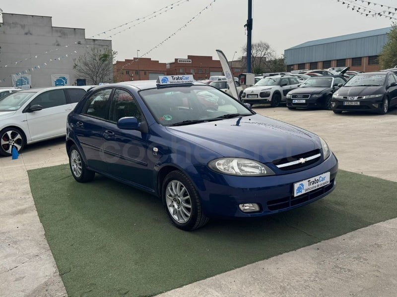 Chevrolet Lacetti 2007