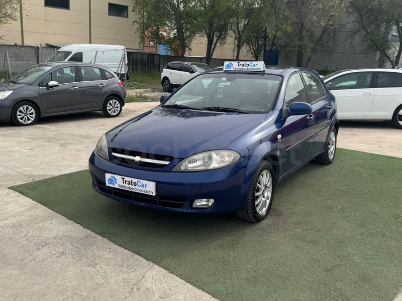Chevrolet Lacetti 2007 — photo 3
