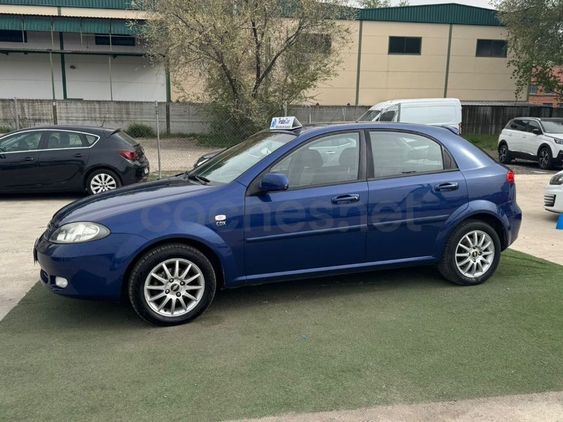 Chevrolet Lacetti 2007 — photo 4
