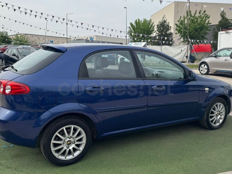Chevrolet Lacetti 2007 — photo 5