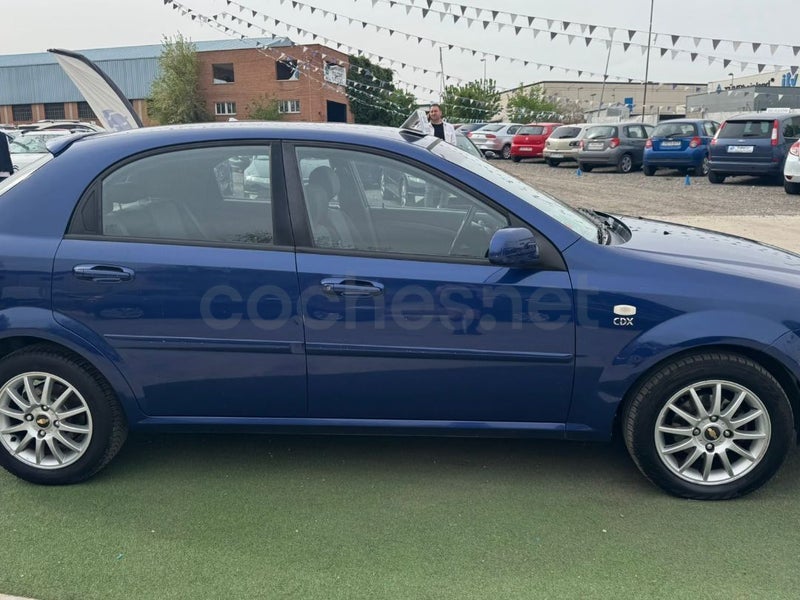 Chevrolet Lacetti 2007 — photo 6