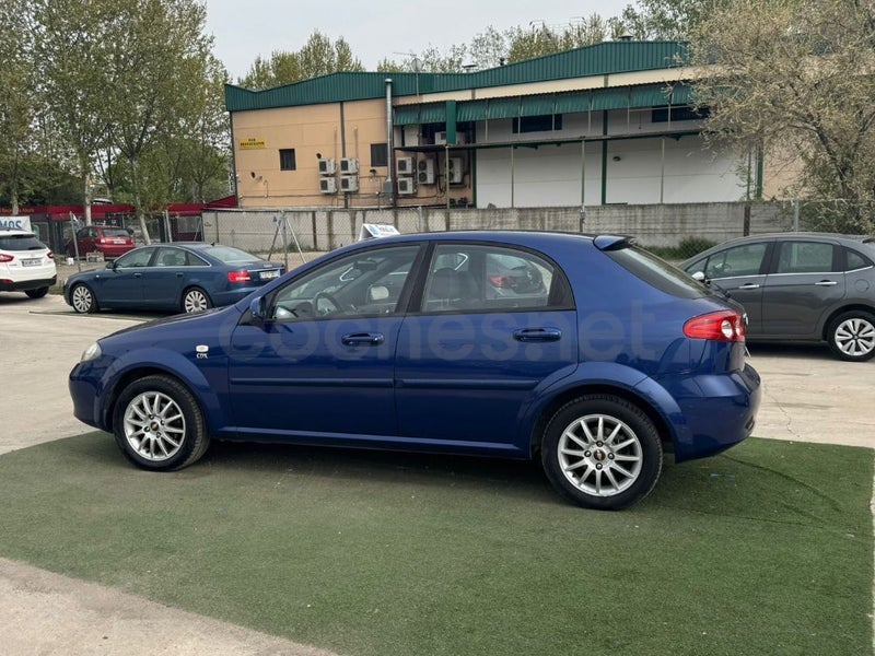 Chevrolet Lacetti 2007 — photo 7