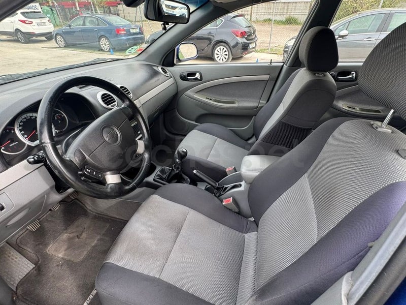 Chevrolet Lacetti 2007 — photo 8