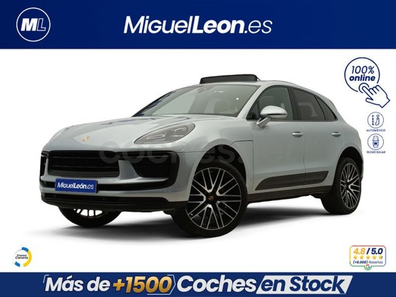 Porsche Macan 2024