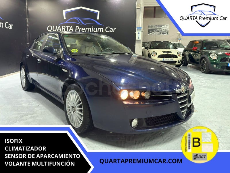 Alfa Romeo 159 2007
