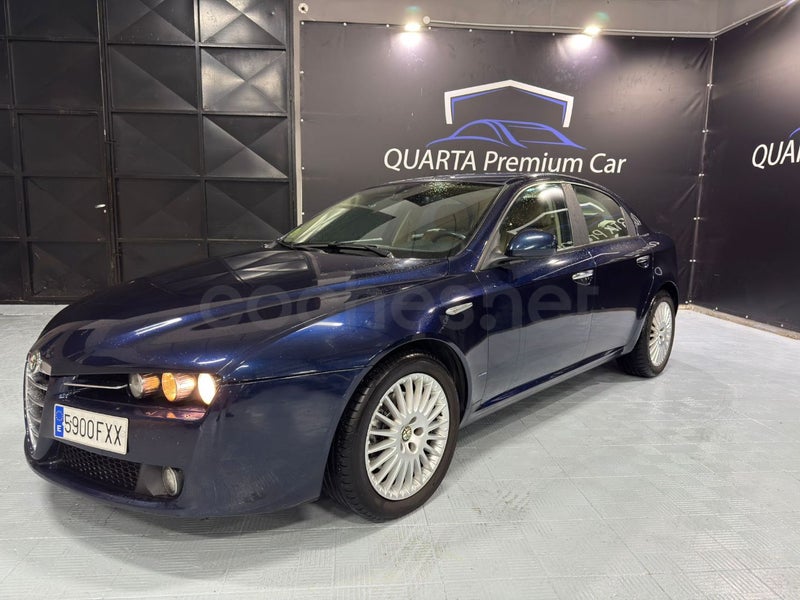 Alfa Romeo 159 2007 — photo 2