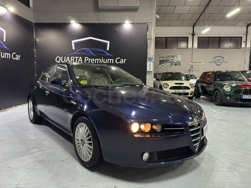 Alfa Romeo 159 2007 — photo 4