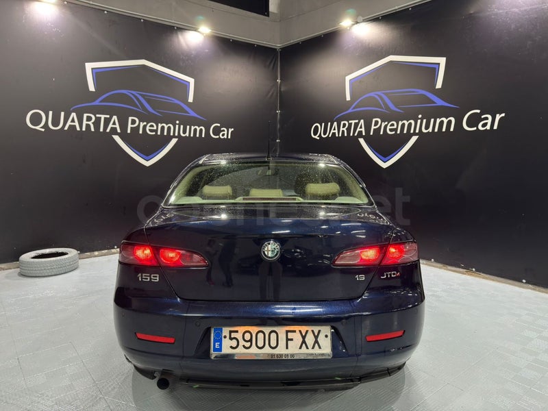 Alfa Romeo 159 2007 — photo 6