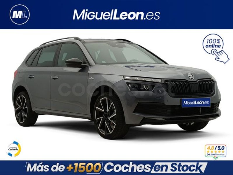 Skoda Kamiq 2023 — photo 3