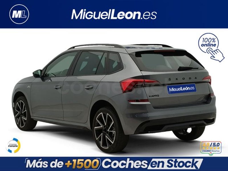 Skoda Kamiq 2023 — photo 4
