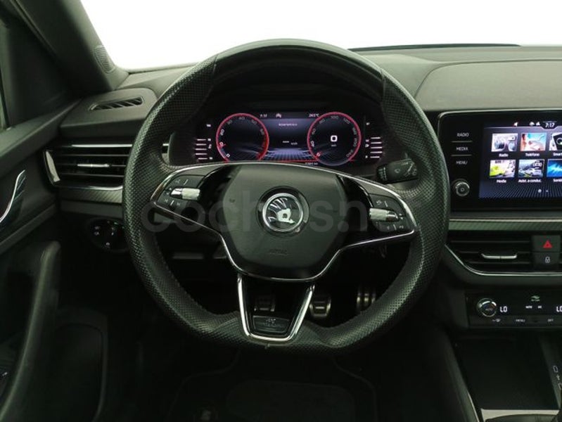 Skoda Kamiq 2023 — photo 7