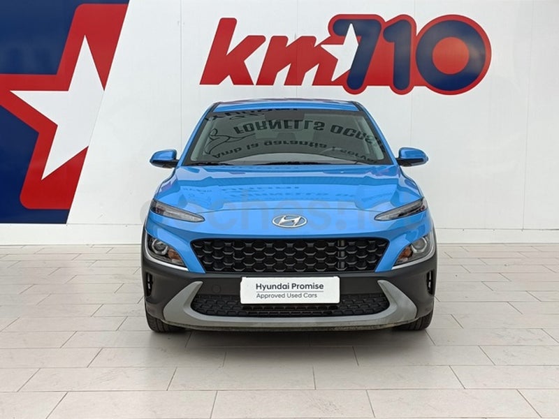 Hyundai Kona 2022 — photo 2