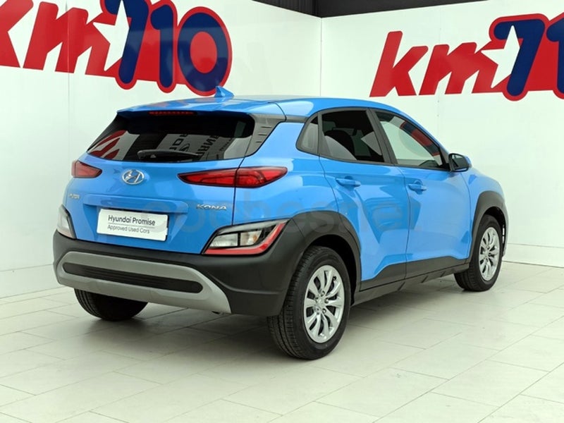 Hyundai Kona 2022 — photo 3