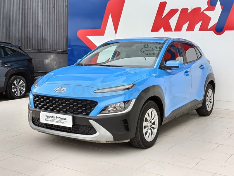 Hyundai Kona 2022 — photo 4