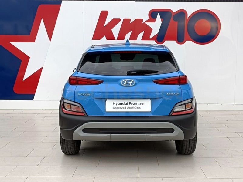 Hyundai Kona 2022 — photo 5