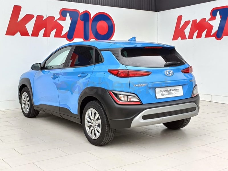 Hyundai Kona 2022 — photo 6