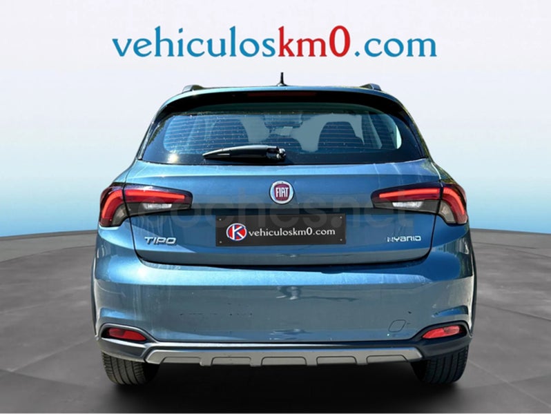 Fiat Tipo 2022 — photo 6