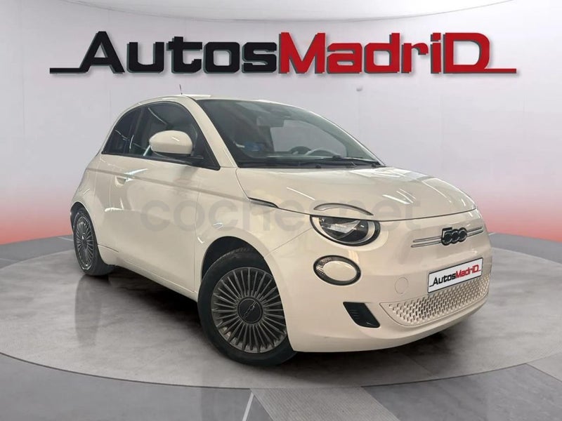 Fiat 500 2021