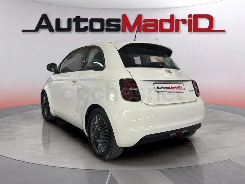 Fiat 500 2021 — photo 5