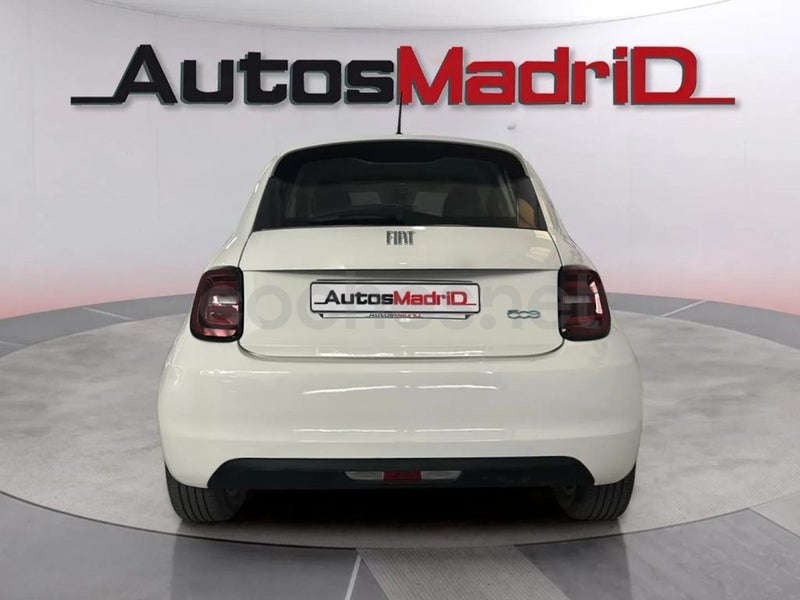 Fiat 500 2021 — photo 6