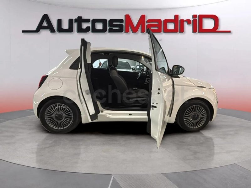 Fiat 500 2021 — photo 8