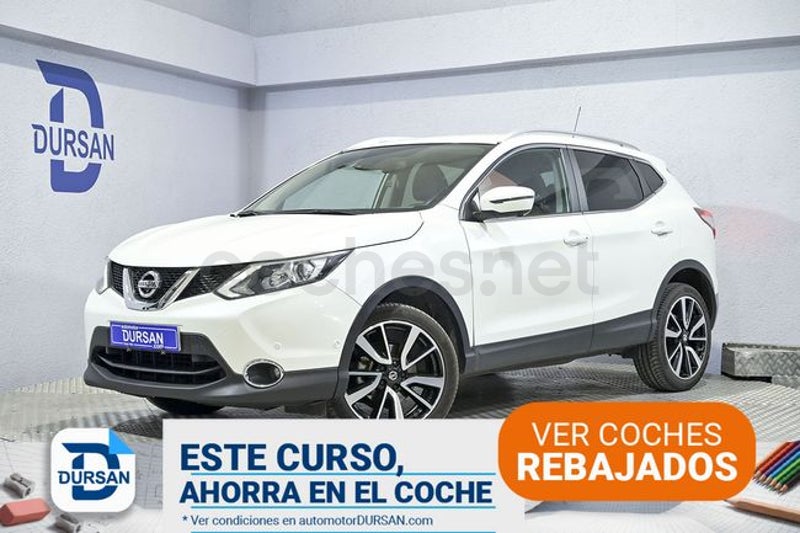 Nissan Qashqai 2015