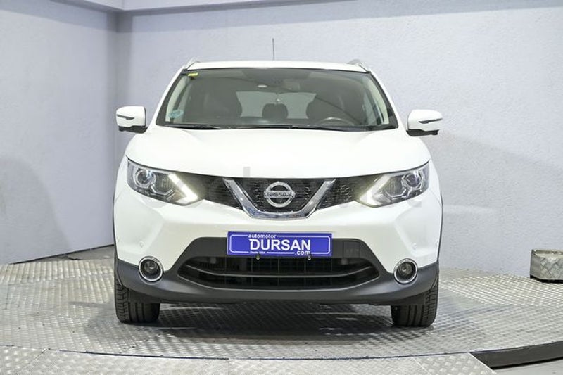 Nissan Qashqai 2015 — photo 2
