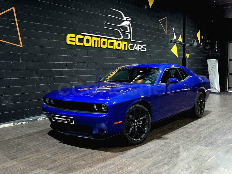 Dodge Challenger 2023