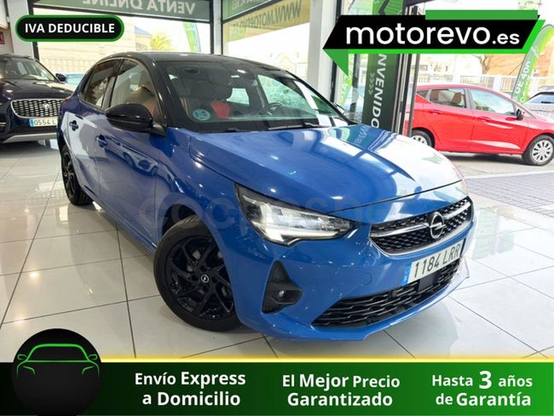 Opel Corsa 2021