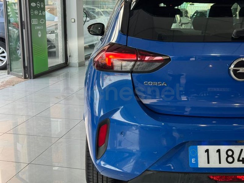 Opel Corsa 2021 — photo 4