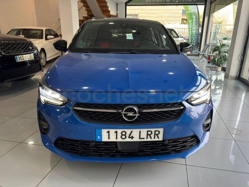 Opel Corsa 2021 — photo 5