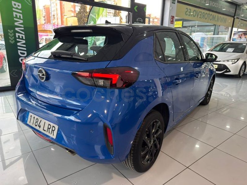 Opel Corsa 2021 — photo 7