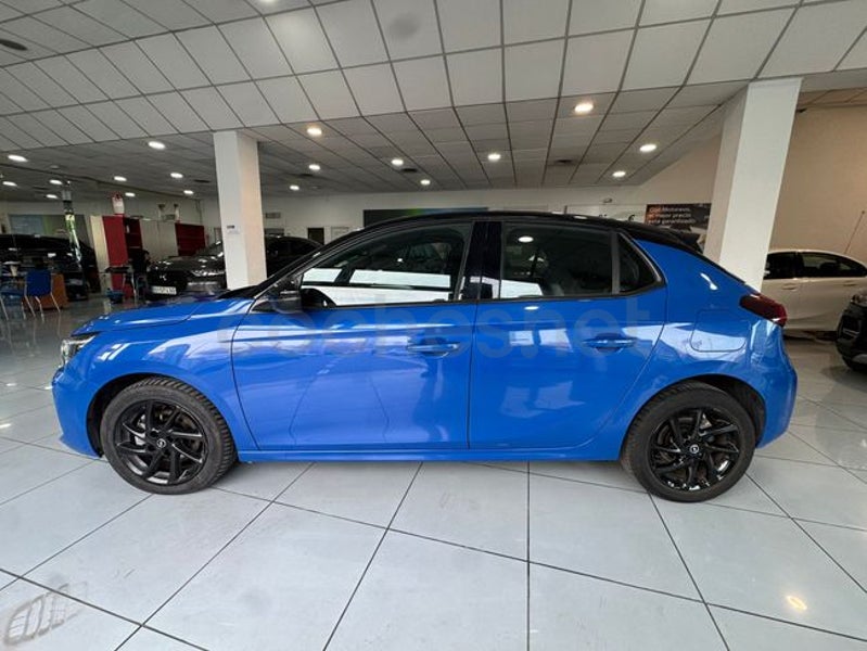 Opel Corsa 2021 — photo 8