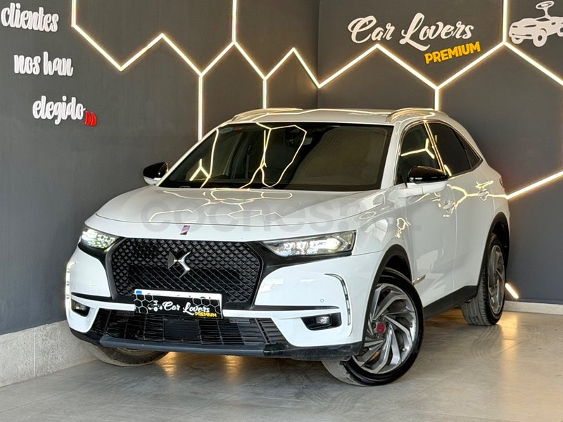 Ds Ds 7 Crossback 2020
