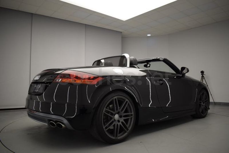 Audi Tts 2011 — photo 2