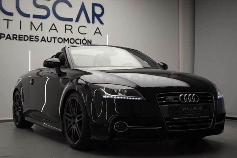 Audi Tts 2011 — photo 3