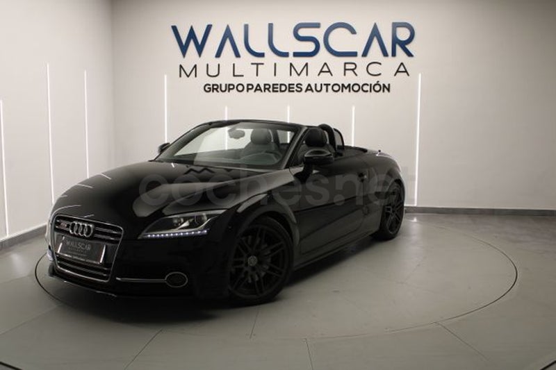 Audi Tts 2011 — photo 4