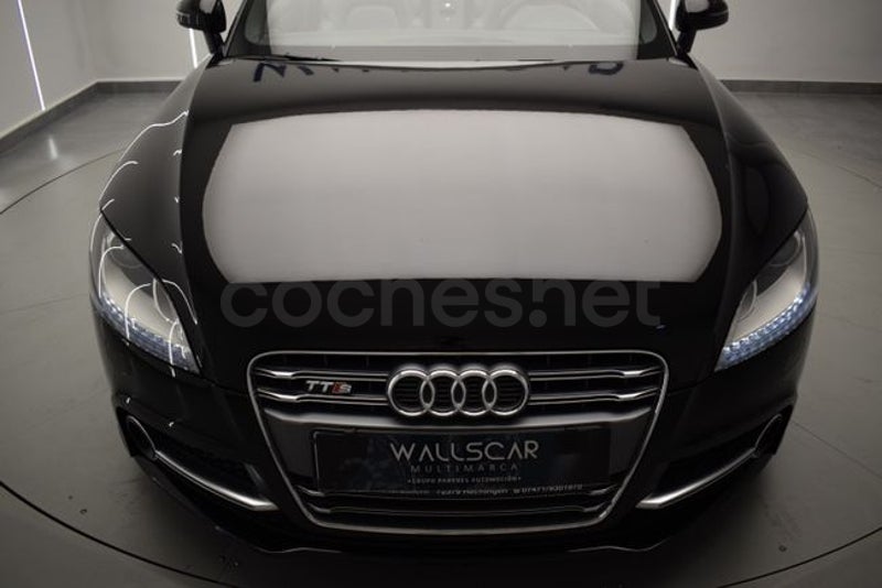 Audi Tts 2011 — photo 5