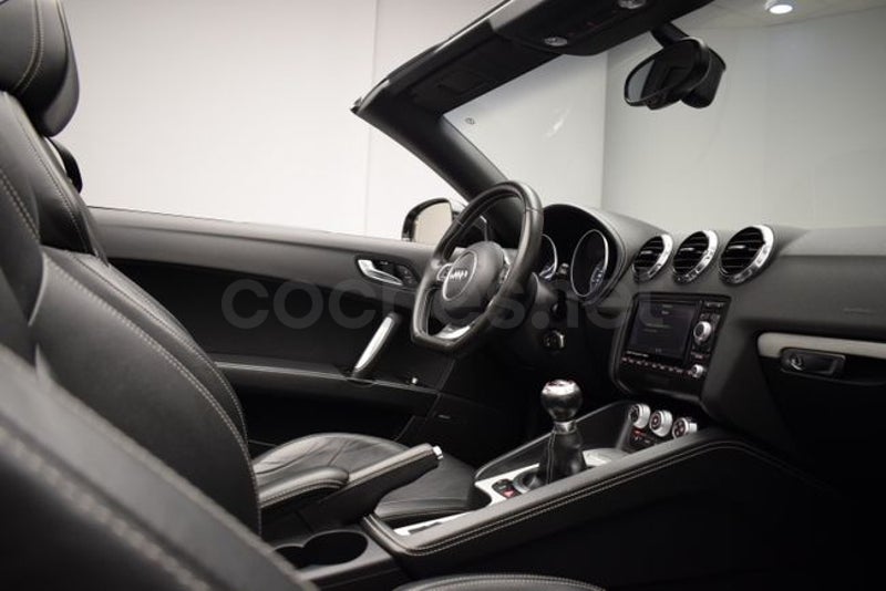 Audi Tts 2011 — photo 6