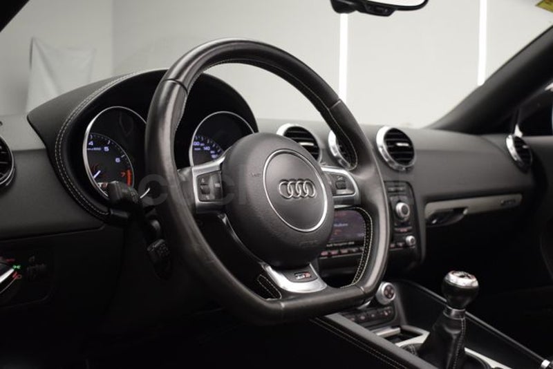 Audi Tts 2011 — photo 7