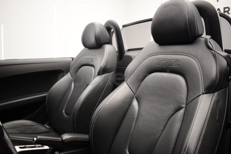 Audi Tts 2011 — photo 8